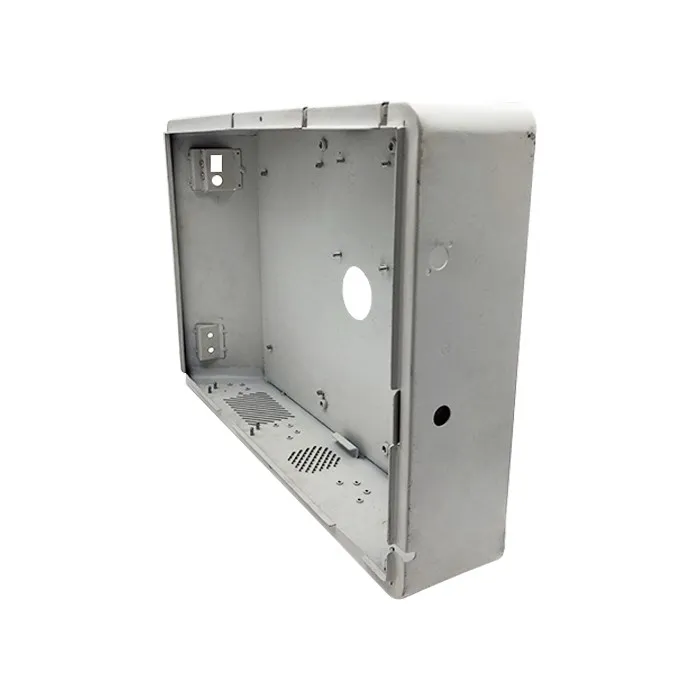 Metal Box Control Panel Enclosure