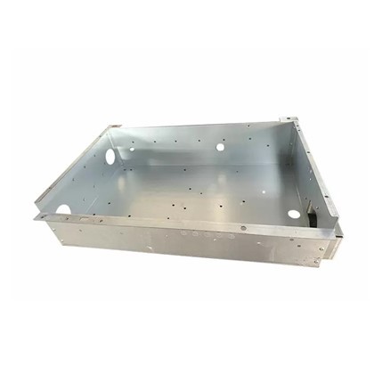 Tiefgezogene Metallstanzteile