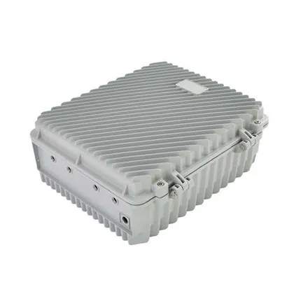 Elektrische Gehäuse aus Aluminiumdruckguss